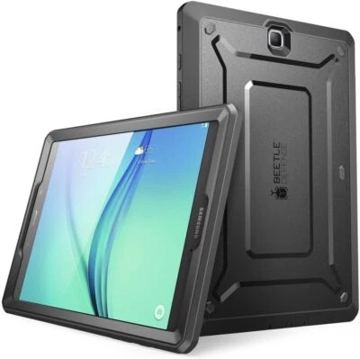SUPCASE for Samsung Galaxy Tab A (8.0 inch) 2015 Screen Case Rugged Shell Cover - Image 1 of 4