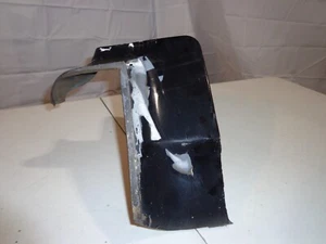1975 77 78 1979 Nova, Ventura, Skylark, Omega rear RH Bumper Filler Trim Molding - Foto 1 di 6