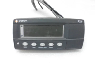 RINSTRUM R320 - Image 1 of 4