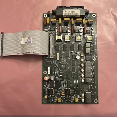 ESI IVX 482 PC CARD GEN 1 5010-0569 / 5000-0257 Expansion Card *Refurbished - Image 1 of 4