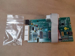Placa de interconexión Safeline Opto con tuercas de montaje (3800-027) - Imagen 1 de 8
