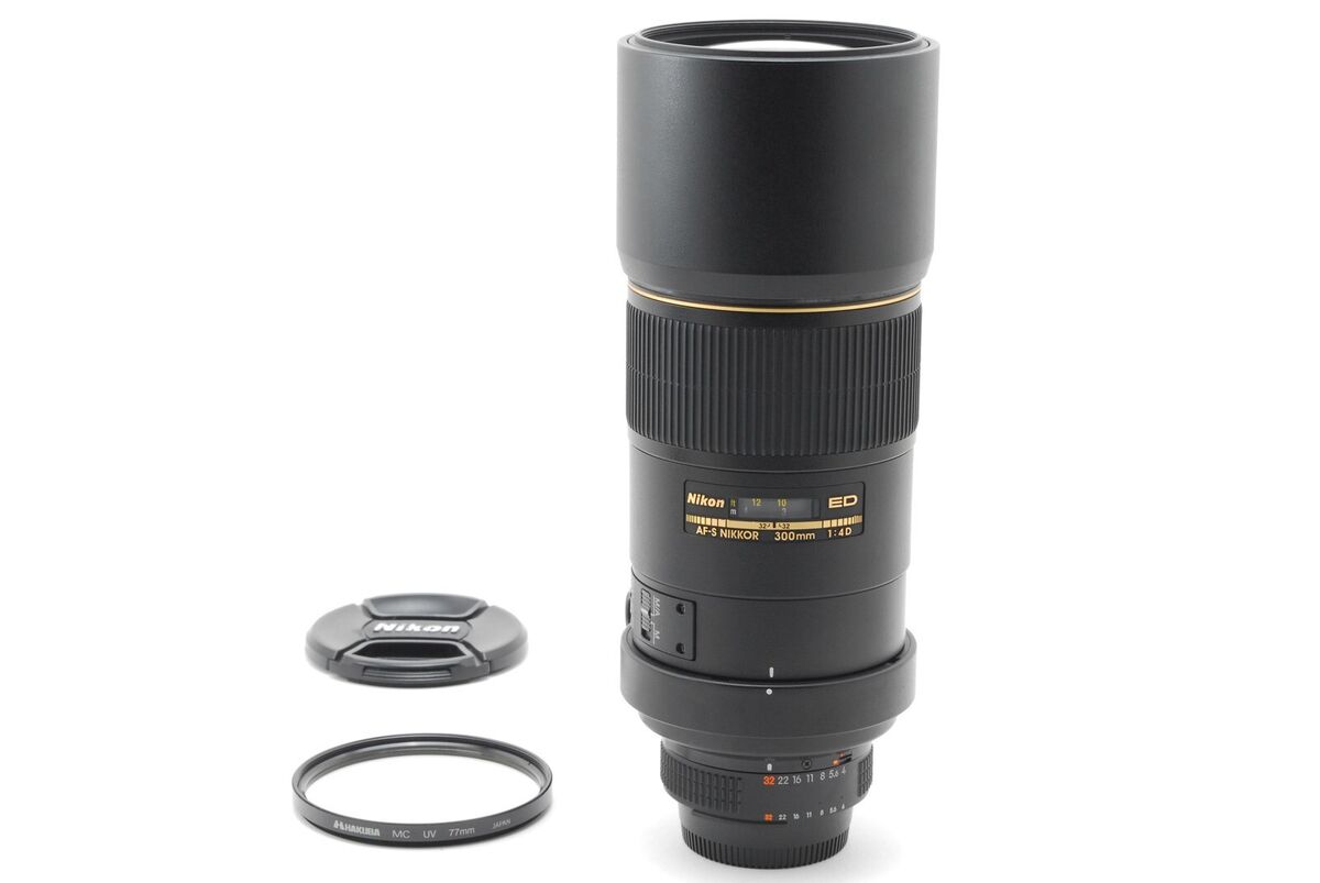 Nikon NIKKOR AF-S f/4 Camera Lenses 300mm Focal | eBay Nikon NIKKOR AF-S f/4 Camera Lenses 300mm Focal | eBay