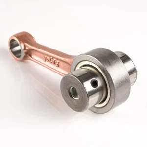 KiWAV Royal Rods RH-1209 Connecting Rod Kit compatible with Honda CRF450 02-08 ε - Picture 1 of 5