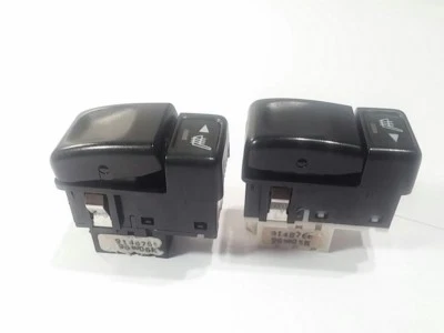 1996 VOLVO 850 2.3 TURBO LEFT DRIVER RIGHT PASSENGER HEATED SEAT SWITCH SET OF 2 - Image 1 of 2
