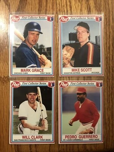 MLB Card Lot. Post Cereal - Picture 1 of 5