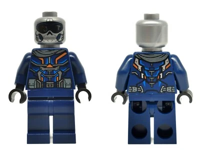 LEGO Marvel Super Heroes Taskmaster Minifig from Taskmaster's Ambush 77905 NEW - Image 1 of 2