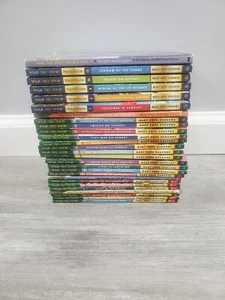 Lot of 27 Magic Tree House Paperback Mary Pope Osborne - Picture 1 of 14