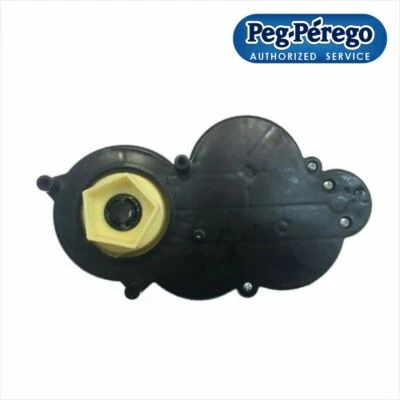 Peg Perego SAGI9970 GAUCHO Motor Gearbox Assembly Genuine - Image 1 of 3