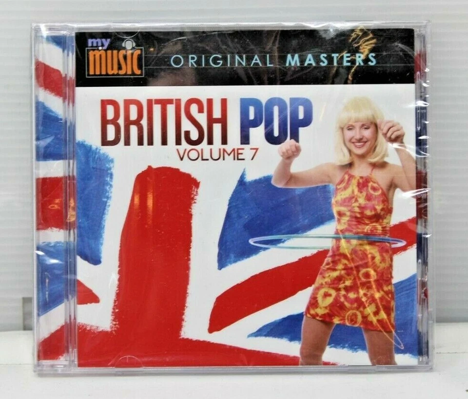 British Pop Volume 7 The Animals Contributor Marianne Faithfull Contributo..