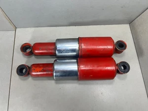 Stoßdämpfer hinten Motorrad Epoche Achsabstand 24-25 cm D. max 56 mm - Bild 1 von 9
