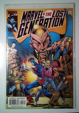 Marvel: The Lost Generation #3 (2000) Marvel 9.4 NM Comic Book
