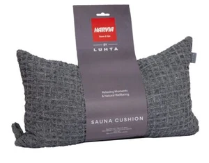 Harvia Saunakissen 22x40 cm grau - Bild 1 von 3