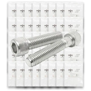 316 Stainless Steel Socket Head Cap Screws Assortment - 904 PCS - Picture 1 of 4