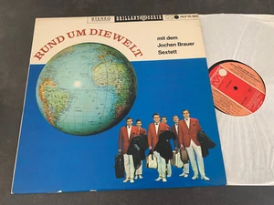2099 / Jochen Brauer Sextett - Rund um die Welt / EX - Picture 1 of 2