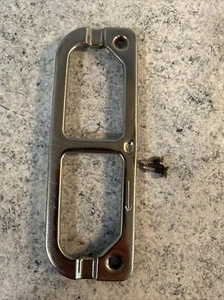 Dirt Devil By Royal Hand Vacuum Replacement Part Metal Guard & Screws Model 103 - Picture 1 of 8