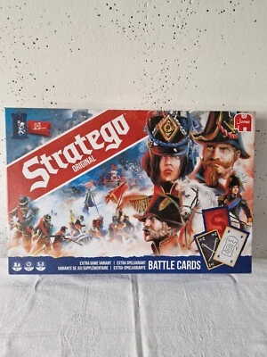 Jumbo Spiele 19958 Stratego Original 2023 Brettspiel Gesellschaftsspiel Deutsch - Bild 1 von 2
