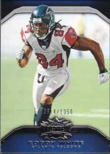 2010 Topps Triple Threads #85 - Roddy White [/1350] - Picture 1 of 2