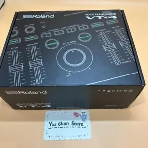 Roland VT-4 Voice Transformer AIRA Effect Processor Vocal Working USED - Picture 1 of 1