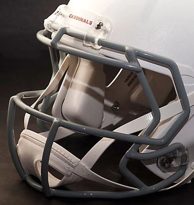 Máscara facial capacete de futebol americano Arizona Cardinals NFL Riddell Speed (Odell Beckham Jr.) - Imagem 1 de 4