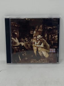 Led Zeppelin ~ In Through The Out Door Swan Song Records 92443-2 - Picture 1 of 10
