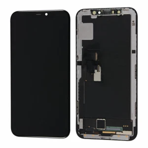 For iPhone X Incell New Soft OLED LCD Display Touch Screen Digitizer Replacement - Picture 1 of 16