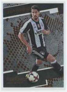 Panini Revolution Soccer 2017 Sami Khedira Juventus #45 - Imagen 1 de 2