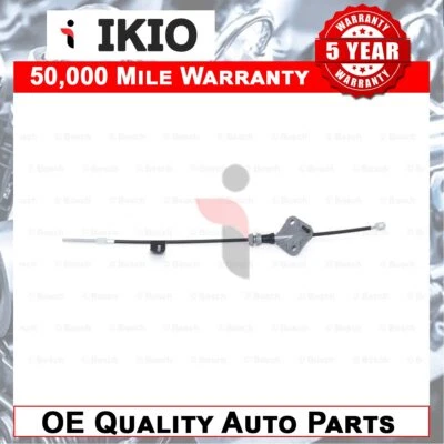 Fits Ford Fiesta 2012-2017 B-Max 2012-2018 Hand Brake Cable Front Centre Ikio - Изображение 1 из 4