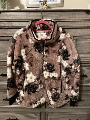 Suéter Pullover Lularoe Nancy Media Cremallera Foto 1 de 4