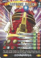Doctor Who Collectable Trading Cards