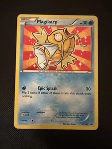 Magikarp XY143 XY Holo Black Star Promo Pokemon - Bild 1 von 2