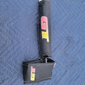 Mid School GT BMX Pad Set 1990's Handlebar Stem Pad Mach One Performer Original - Picture 1 of 4