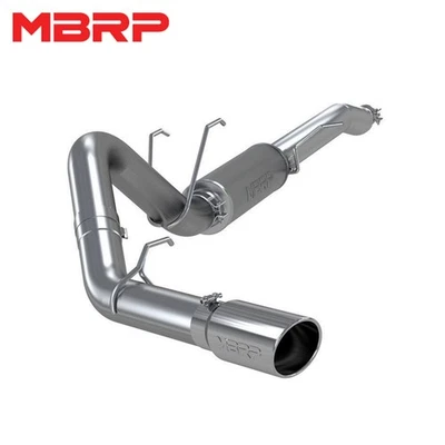 MBRP Armor Lite 4" Cat-Back Exhaust For 17–25 Ford F-250/F-350 6.2L/7.3L/6.8L - Imagem 1 de 4