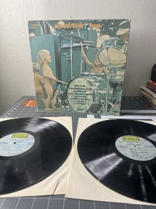 Woodstock Two - 1971 - First Pressing -2x Record Set -Vinyl LP - SD 2-400 - LIVE - Foto 1 di 9