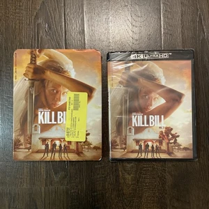Kill Bill, Vol. 2 [New 4K UHD Blu-ray] Blu-Ray, 4K Mastering, Digital Cop New  - Picture 1 of 5