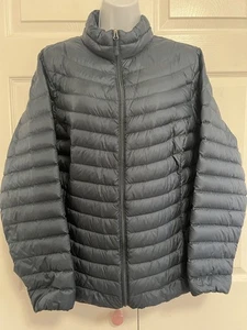 Chaqueta empacable 32 Degrees azul relleno XXL - Imagen 1 de 6