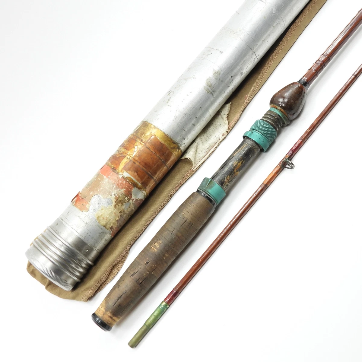 Heddon Casting Vintage Fishing Rods for sale - eBay