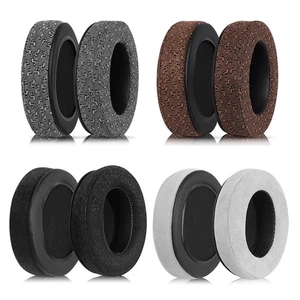 1 Paar weiche Schaumstoff Ohrpolster Kissen Kissen für Brainwavz HM5 Kopfhörer - Bild 1 von 9