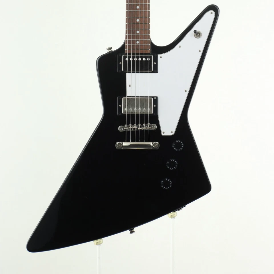 Epiphone Explorer Ebony (no251107) - Image 1 of 4