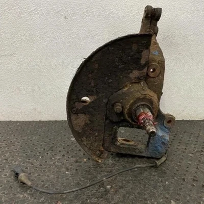 2001-2009 Ford Ranger 4x2 Gas Front Left Driver Spindle Knuckle Assembly Oem - Image 1 of 4