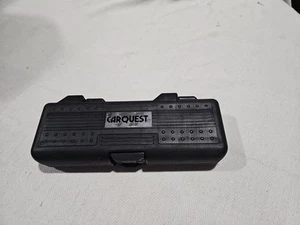 Carquest 8pc Std 6 Point Impact Socket Set In Hard Case - Hardly Used - Picture 1 of 7