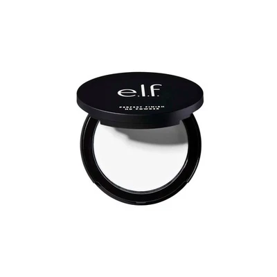 e.l.f. Perfect Finish HD Powder, Blurs Fine 0.28 Ounce (Pack of 1), Sheer  - Image 1 of 4