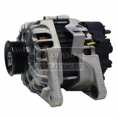 Alternador DENSO 211-6016 ajuste por primera vez para 10-12 Hyundai Kia Accent Rio Rio5 Foto 1 de 4