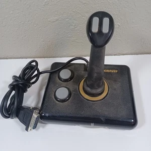 Controlador Joystick Analógico Advanced Gravis Vintage 15 Pines para PC ENVÍO GRATUITO - Imagen 1 de 5