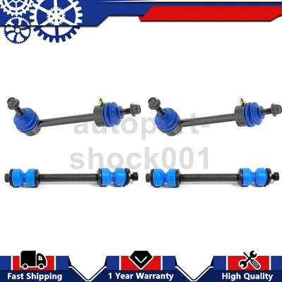 Barra estabilizadora delantera trasera izquierda Mevotech se adapta a Ford Crown Victoria 1995 1996 1997_AP Foto 1 de 4