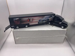 Dale Earnhardt #3 Legacy 2002 Hauler Kenworth GM Goodwrench Monte Carlo #108061 - Picture 1 of 6
