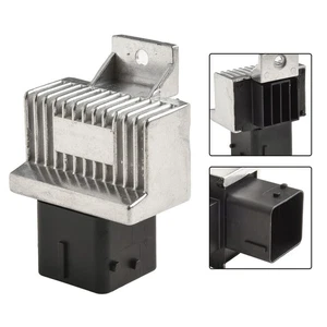 High Performance Glow Relay for Ford For Land Rover For Fiat OEM 9M5Q12A343AA - Picture 1 of 13