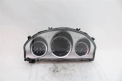 CLUSTER VELOCÍMETRO MERCEDES-BENZ C250 C300 C350 C63 2010 10 2045407148 1278383 Foto 1 de 4