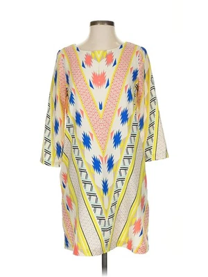 Vestido informal amarillo GB para mujer S Foto 1 de 4