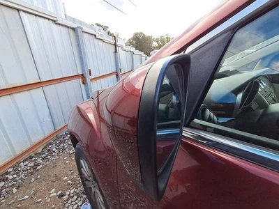 Driver Side View Mirror Power Body Color Fits 10-12 MAZDA CX-7 2646043 - Image 1 of 4