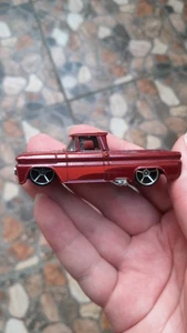 Hot Wheels Custom '62 Chevy TM GM 1/64 - Picture 1 of 10